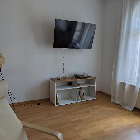 Wohnung In Hallischer Innenstadt Halle  Eksteriør bilde