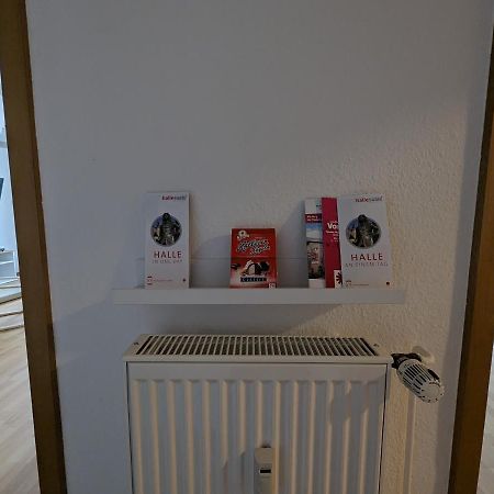 Wohnung In Hallischer Innenstadt Halle  Eksteriør bilde