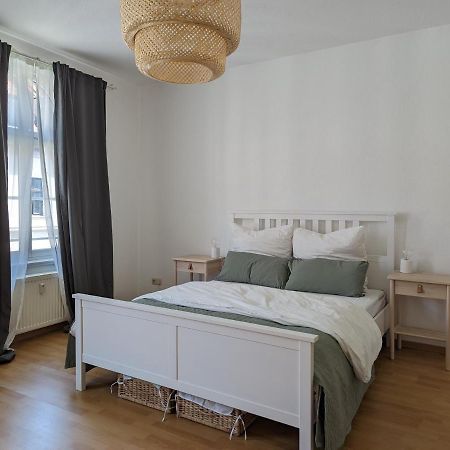 Wohnung In Hallischer Innenstadt Halle  Eksteriør bilde