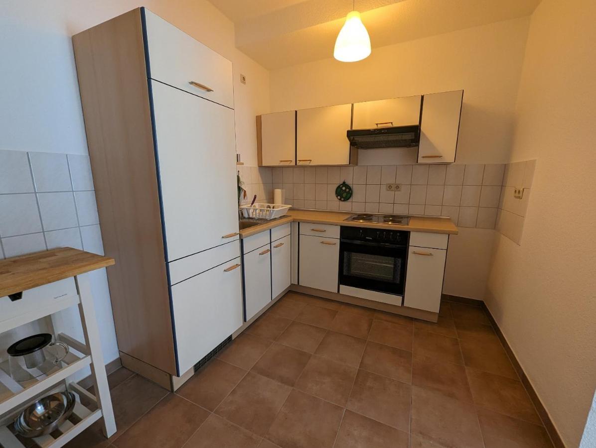 Wohnung In Hallischer Innenstadt Halle  Eksteriør bilde