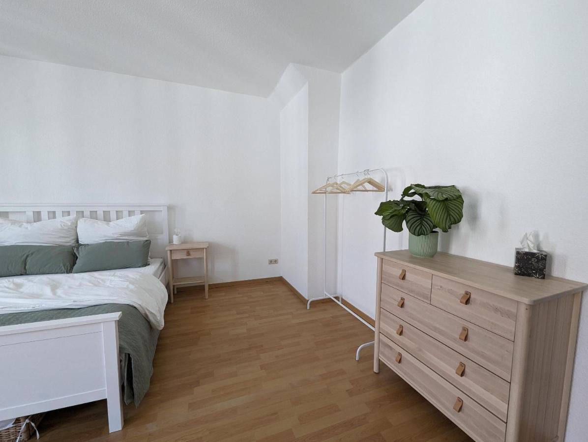 Wohnung In Hallischer Innenstadt Halle  Eksteriør bilde