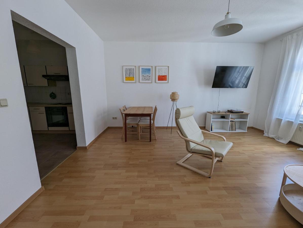 Wohnung In Hallischer Innenstadt Halle  Eksteriør bilde