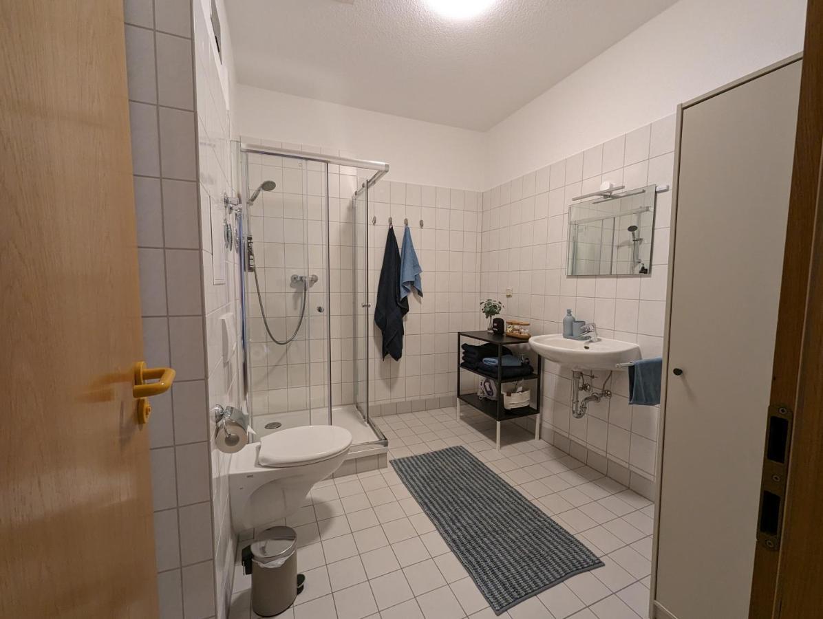 Wohnung In Hallischer Innenstadt Halle  Eksteriør bilde