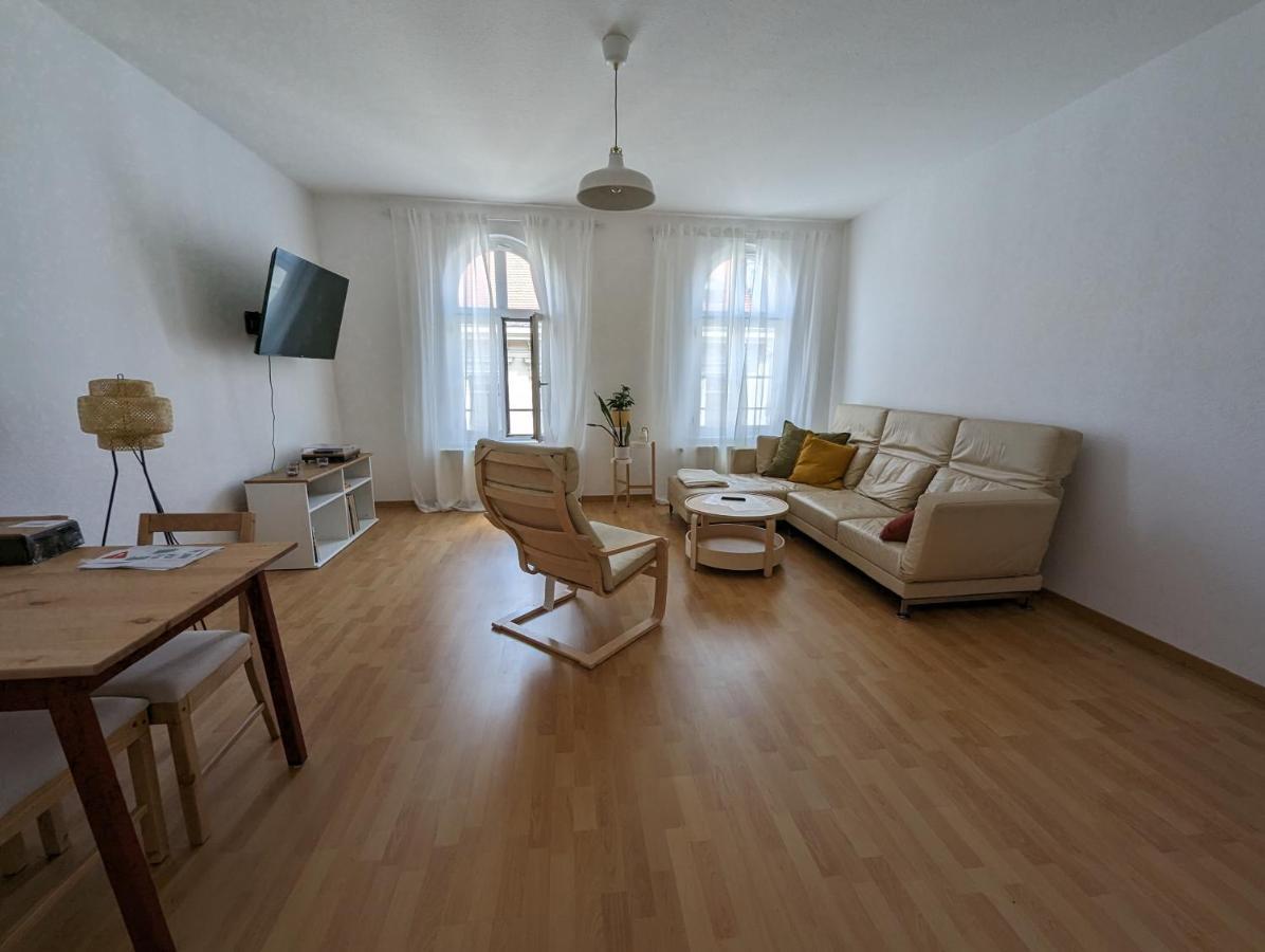 Wohnung In Hallischer Innenstadt Halle  Eksteriør bilde