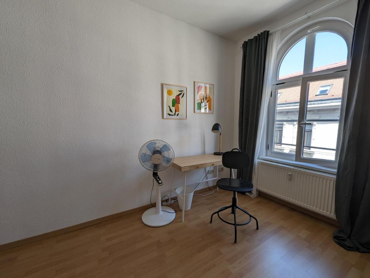 Wohnung In Hallischer Innenstadt Halle  Eksteriør bilde